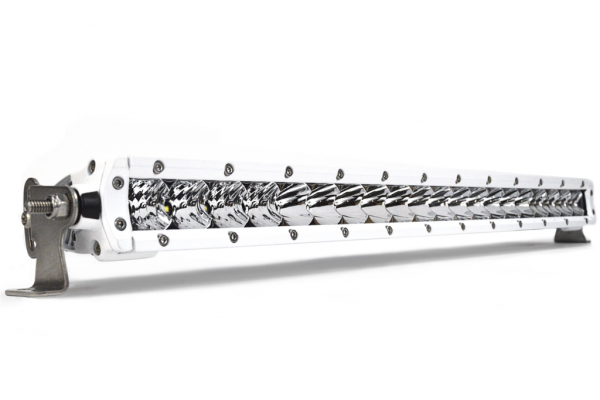 20 inch single row marine led light bar